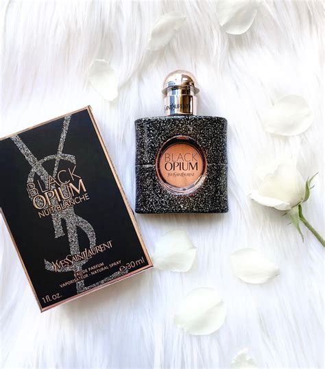 ysl recensioni|ysl opium vs black.